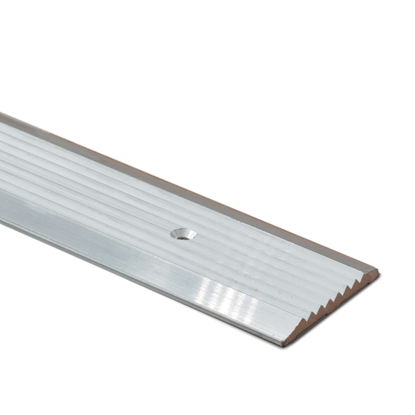 Profil plat en aluminium STRIALU 40 mm