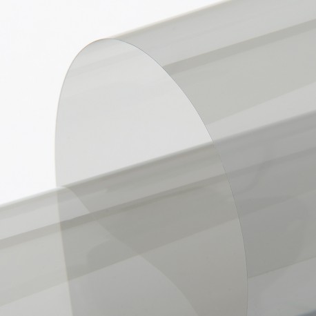 Film solaire   gris neutre pose intérieur 60 microns