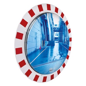 Miroir industriels Antigivre / Antibuée
