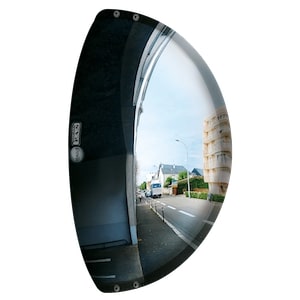 Miroir de sortie de parking vision Grand Angle
