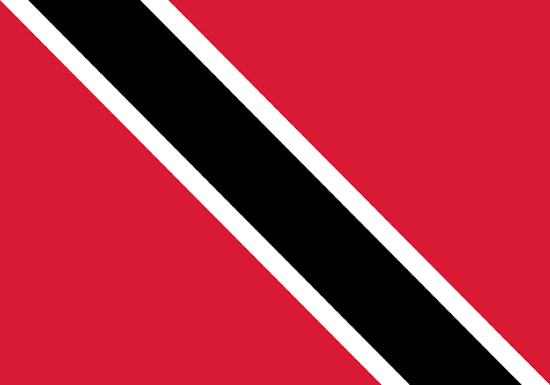 Drapeau Trinidadet Tobago