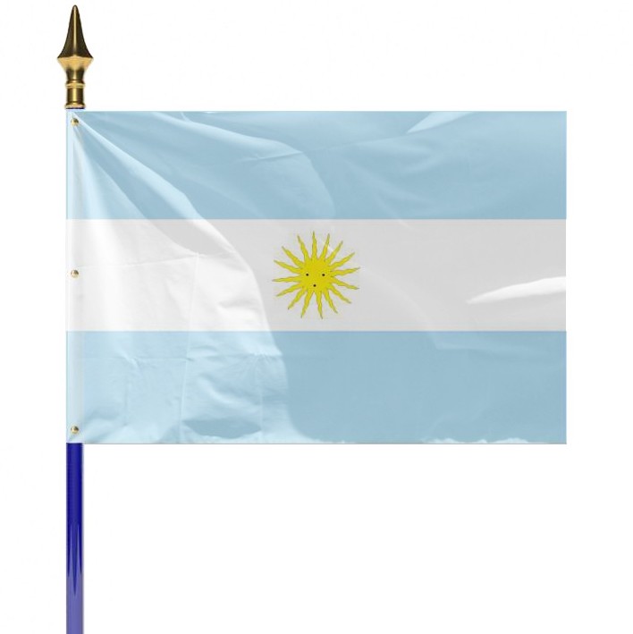 DRAPEAU ARGENTINE