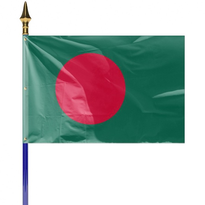 DRAPEAU BANGLADESH