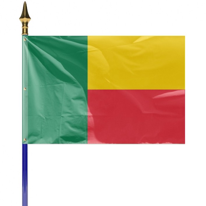 DRAPEAU BENIN