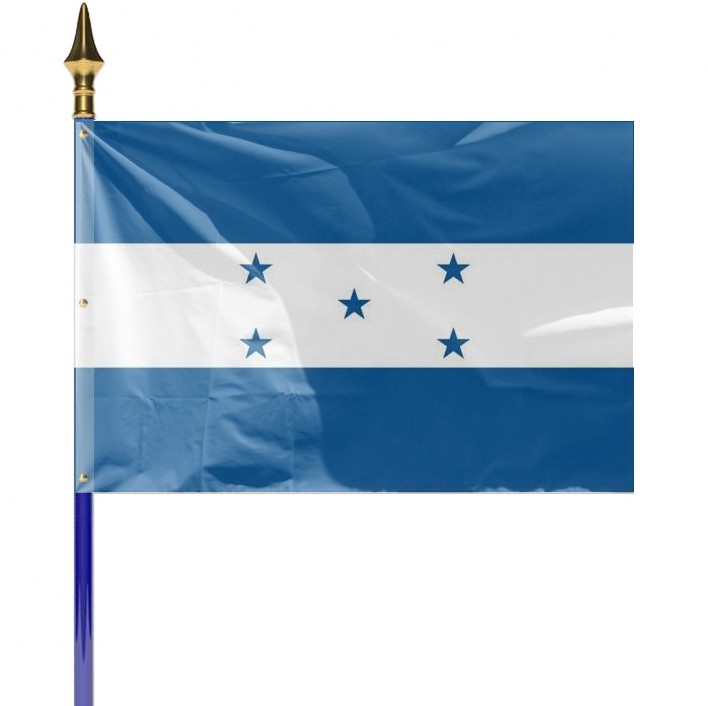 DRAPEAU HONDURAS