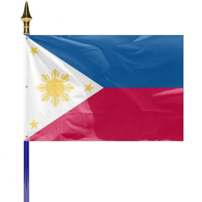 DRAPEAU PHILIPPINES