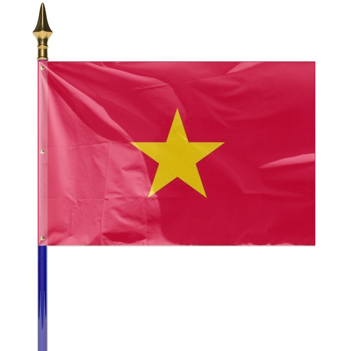 DRAPEAU VIETNAM