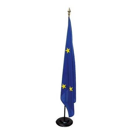Drapeau de mairie standard Union Européenne