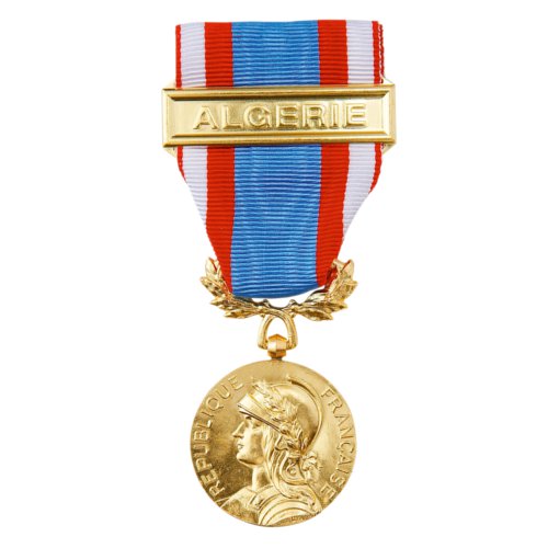Médaille commémorative Afrique Du Nord