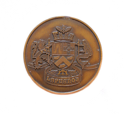 Médaille de ville
