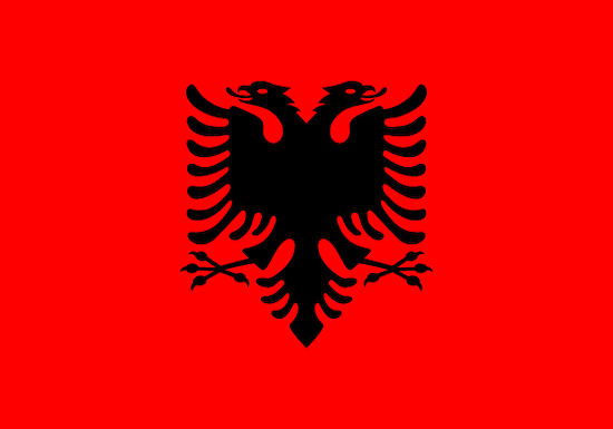 Pavillon Albanie