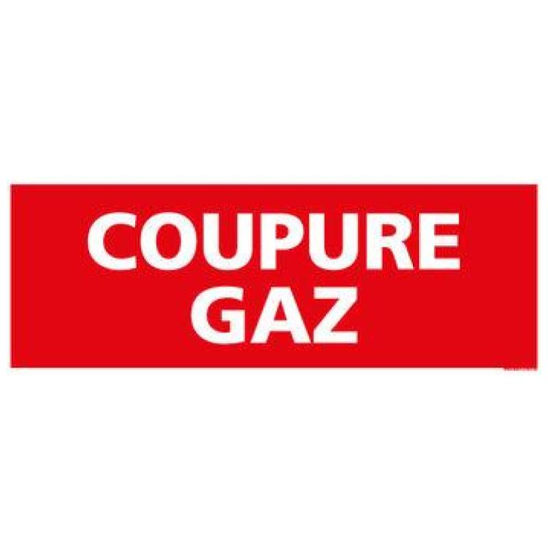 Coupure gaz - A0072