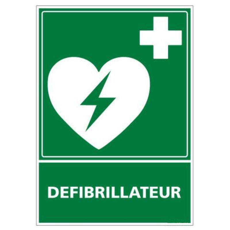 Défibrillateur - B0256