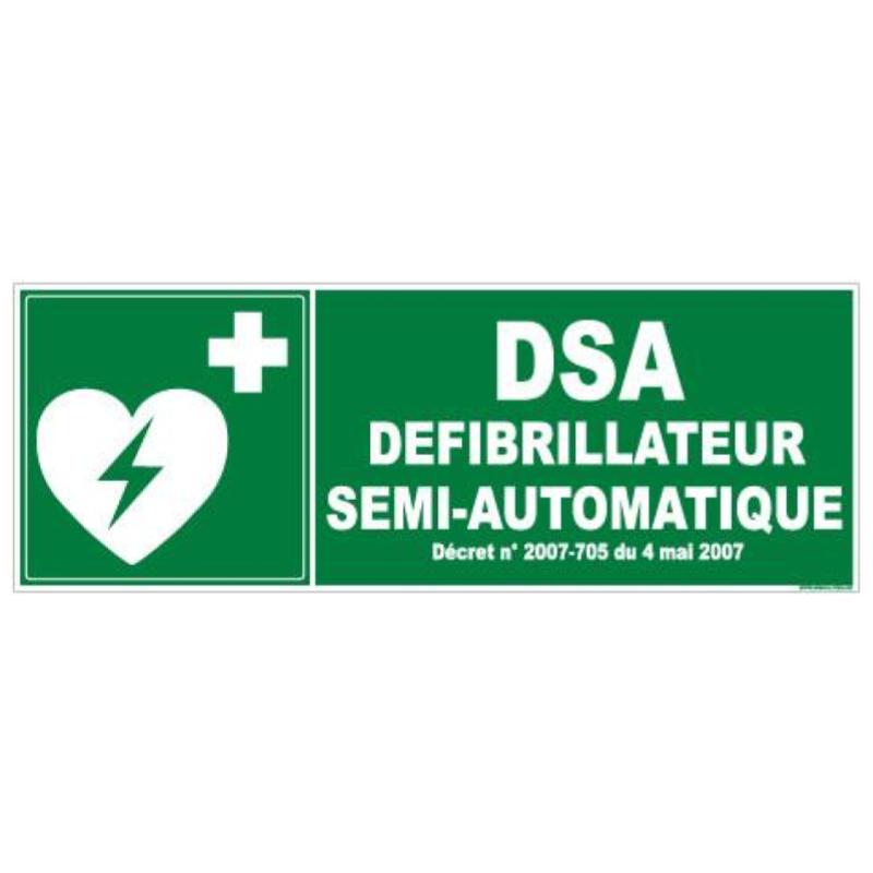 Défibrillateur semi-automatique - B0264