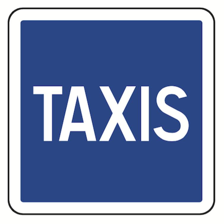 C5 "Station de taxis"