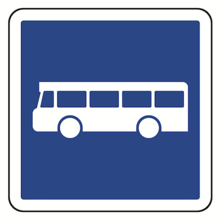 C6 "Arrêt autobus"