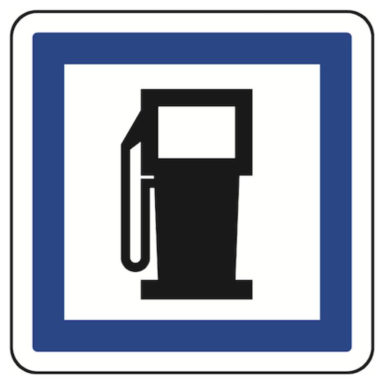 CE15a "Poste de distribution de carburant ouvert 7 jours/7 et 24h/24"