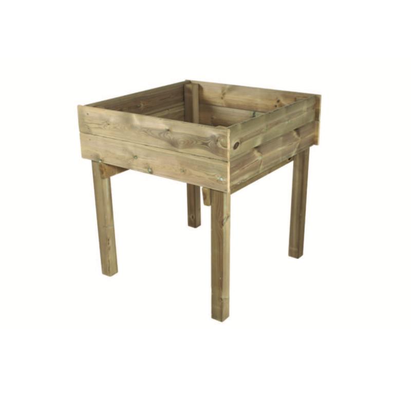 Table potagère en bois 95 cm