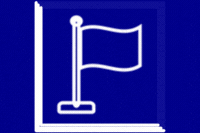 logo drapeau