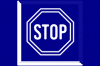 logo panneau interdiction